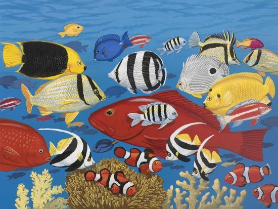 Giclee Print, , large