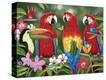 Stretched Canvas Print