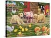Stretched Canvas Print