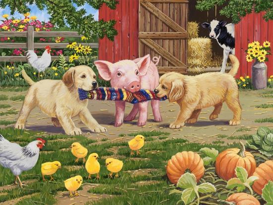 Giclee Print, , large