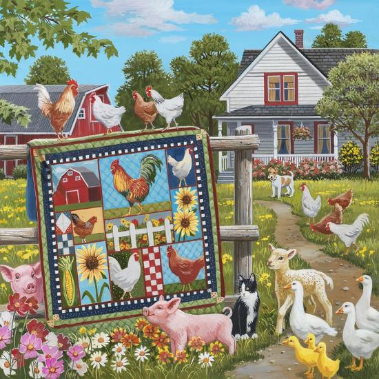Giclee Print, , large