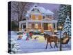 Stretched Canvas Print