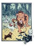 The Wonderful Wizard of Oz-William W^ Denslow-Laminated Art Print