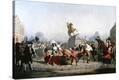 Stretched Canvas Print