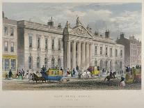 North View of East India House, Leadenhall Street, City of London, 1850-William Wallace-Premier Image Canvas