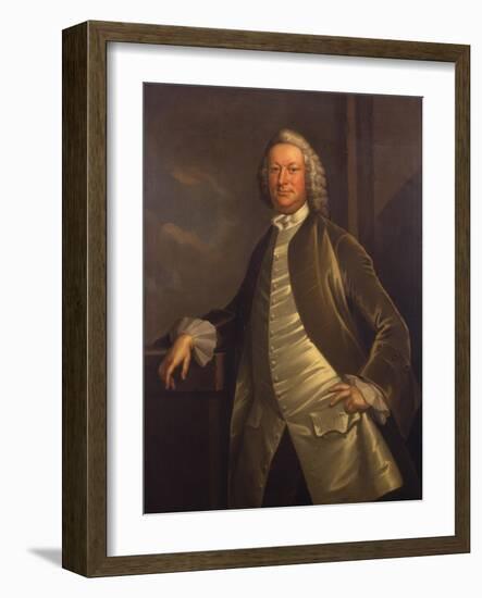 William Walton, C.1750-John Wollaston-Framed Giclee Print