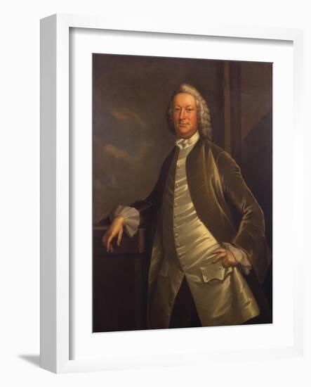 William Walton, C.1750-John Wollaston-Framed Giclee Print