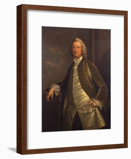 William Walton, C.1750-John Wollaston-Framed Giclee Print