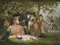 The Romps, c1786-1826, (1919)-William Ward-Giclee Print