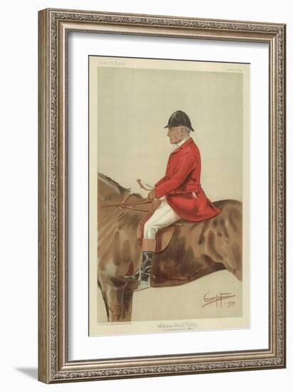 William Ward Tailby-Sir Samuel Luke Fildes-Framed Giclee Print