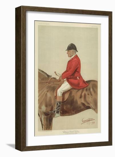 William Ward Tailby-Sir Samuel Luke Fildes-Framed Giclee Print