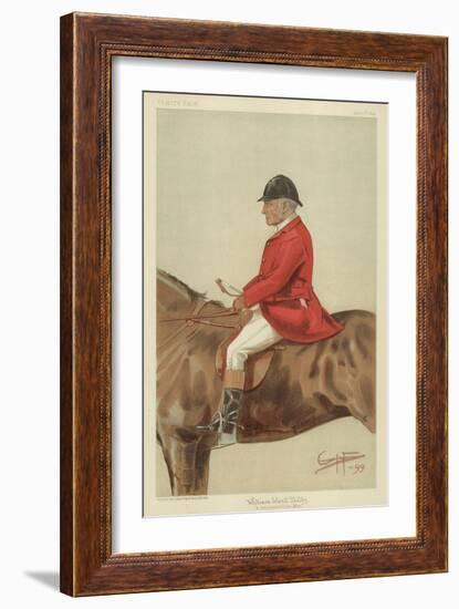 William Ward Tailby-Sir Samuel Luke Fildes-Framed Giclee Print