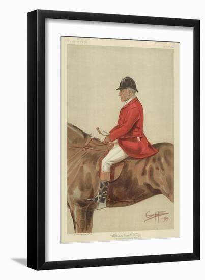 William Ward Tailby-Sir Samuel Luke Fildes-Framed Giclee Print