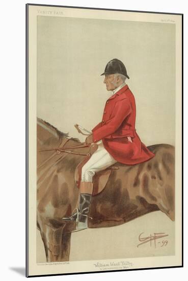 William Ward Tailby-Sir Samuel Luke Fildes-Mounted Giclee Print