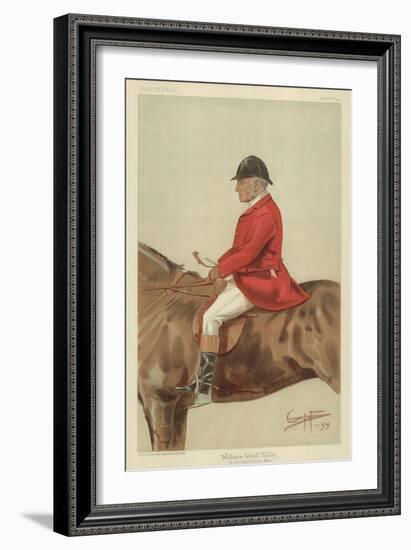 William Ward Tailby-Sir Samuel Luke Fildes-Framed Giclee Print