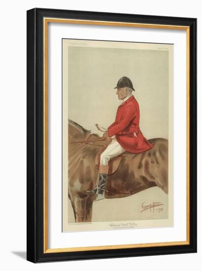 William Ward Tailby-Sir Samuel Luke Fildes-Framed Giclee Print