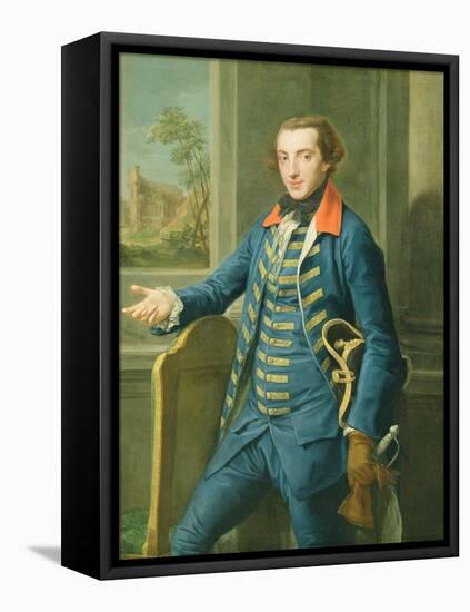 William Weddell (1736-92) C.1765-Pompeo Girolamo Batoni-Framed Premier Image Canvas