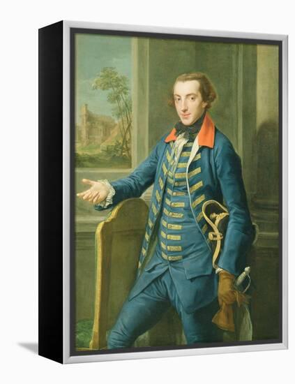 William Weddell (1736-92) C.1765-Pompeo Girolamo Batoni-Framed Premier Image Canvas