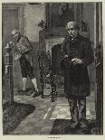 The Village Roscius Rehearsing for Private Theatricals-William Weekes-Giclee Print