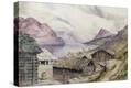 Stretched Canvas Print