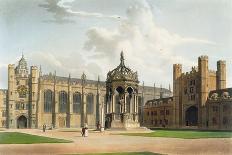 Kensington Palace, 1819-William Westall-Framed Giclee Print