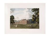 The Quadrangle, Rugby-William Westall-Giclee Print