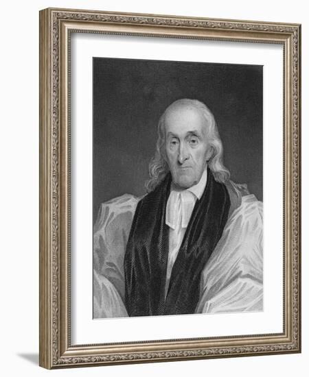 William White-Thomas B. Welch-Framed Giclee Print