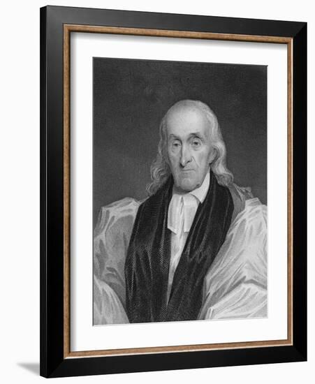 William White-Thomas B. Welch-Framed Giclee Print