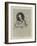 William Wilberforce-Thomas Lawrence-Framed Giclee Print