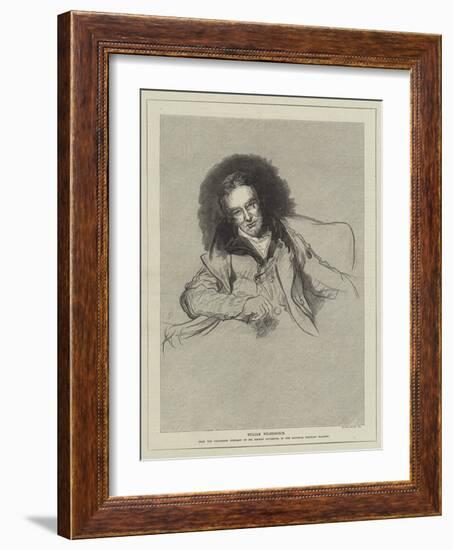 William Wilberforce-Thomas Lawrence-Framed Giclee Print