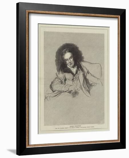 William Wilberforce-Thomas Lawrence-Framed Giclee Print