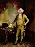 John Adams (1735-1826)-William Winstanley-Giclee Print