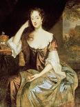 Frances Stuart (1647-1702) Duchess of Richmond, C.1687-William Wissing-Giclee Print