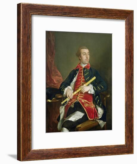 William Wollaston (1730-97), C.1759-Thomas Gainsborough-Framed Giclee Print