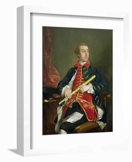 William Wollaston (1730-97), C.1759-Thomas Gainsborough-Framed Giclee Print