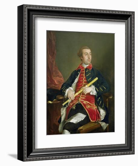 William Wollaston (1730-97), C.1759-Thomas Gainsborough-Framed Giclee Print