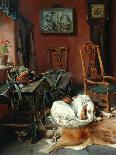 After the Shoot, 1895-William Woodhouse-Giclee Print