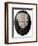 William Wordsworth, English poet-Unknown-Framed Giclee Print