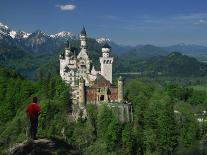 Neuschwanstein Castle, Germany, Europe-Williams Andy-Laminated Photographic Print