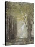 Trees in Reflection-Williams-Giclee Print