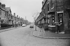 Marshall Street, Smethwick. 1964-Williams-Photographic Print