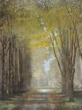 Trees in Reflection-Williams-Giclee Print