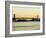 Williamsburg Bridge and the East River, New York City, New York, USA-Amanda Hall-Framed Photographic Print