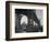 Williamsburg Bridge Spanning East River-Philip Gendreau-Framed Photographic Print