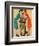 "Willie Gillis at the U.S.O.", February 7,1942-Norman Rockwell-Framed Giclee Print