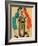 "Willie Gillis at the U.S.O.", February 7,1942-Norman Rockwell-Framed Giclee Print