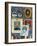 "Willie Gillis Generations", September 16,1944-Norman Rockwell-Framed Giclee Print