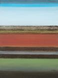 Falling Water II-Willie Green-Aldridge-Framed Art Print