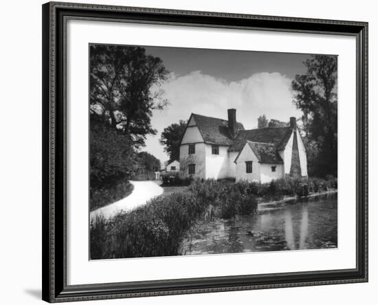 Willie Lott's House-null-Framed Photographic Print