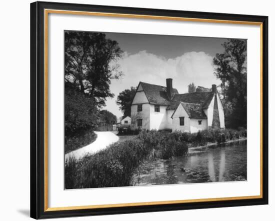 Willie Lott's House-null-Framed Photographic Print